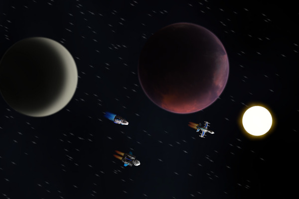 solar system games for mac